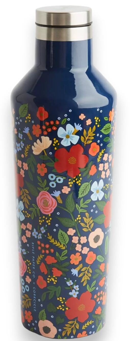 Rifle Paper Co x ‎Corkcicle 16oz Canteen